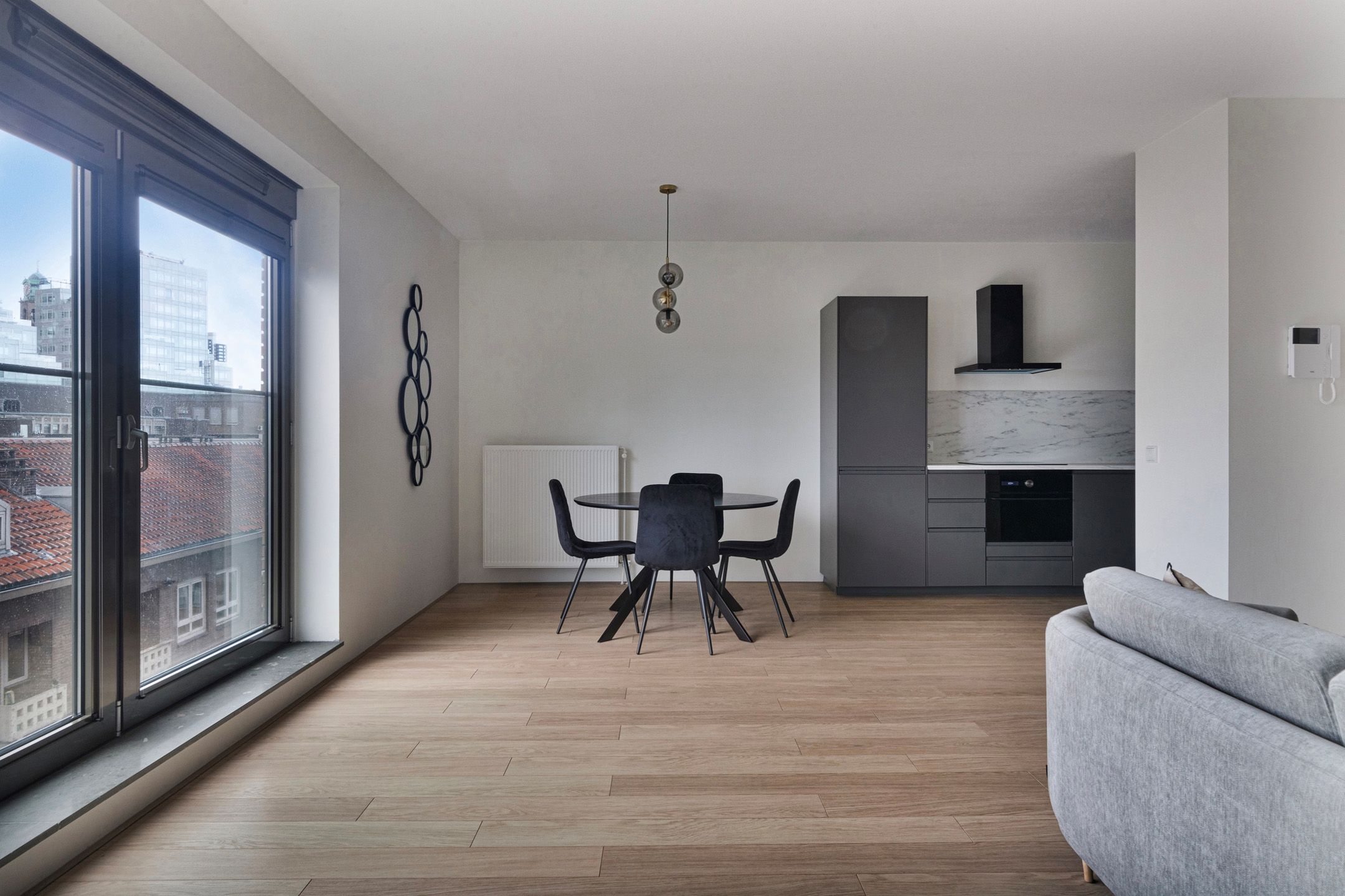 Oppert 200 Rotterdam - Meer
