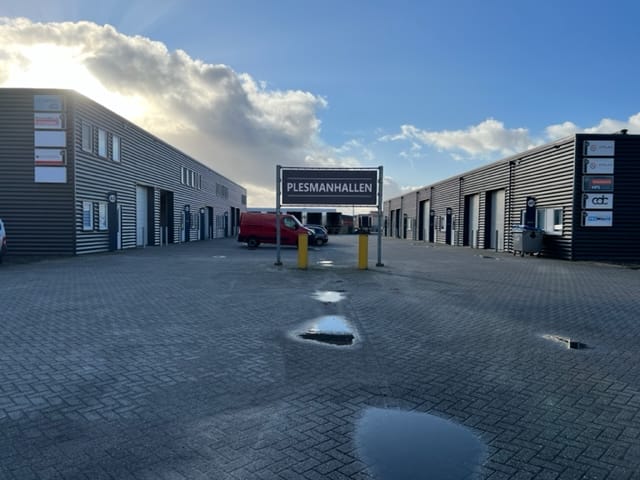 Plesmanstraat 71, Hoogeveen