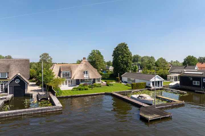Vrijstaande woning te koop: Herenweg 27, Breukeleveen