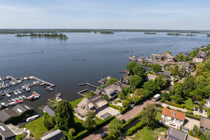 Vrijstaande woning te koop: Herenweg 27, Breukeleveen
