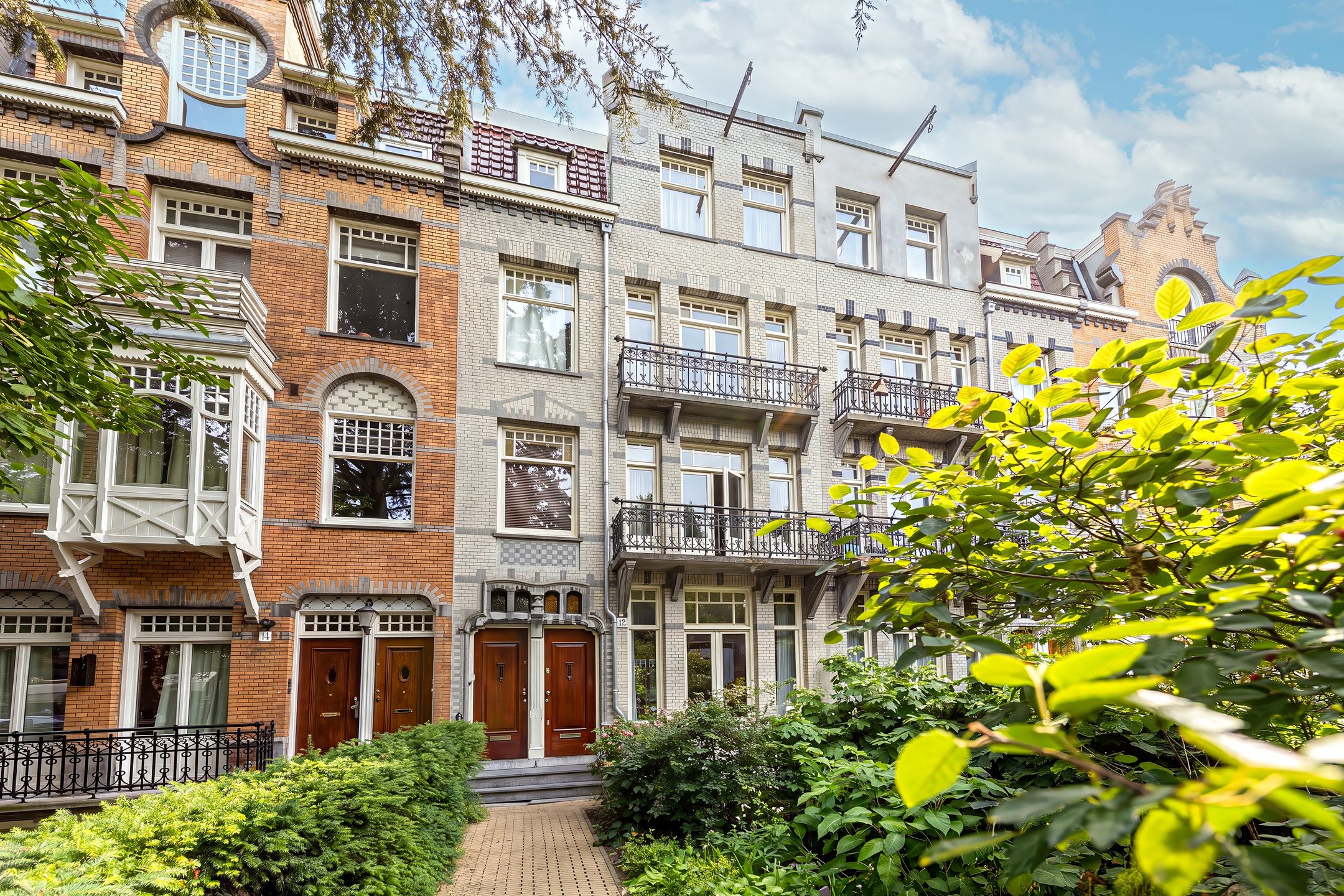 Emmastraat 12-H 12 H