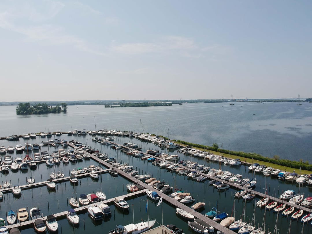 Foto 2 van Zuiderzee op Zuid 83