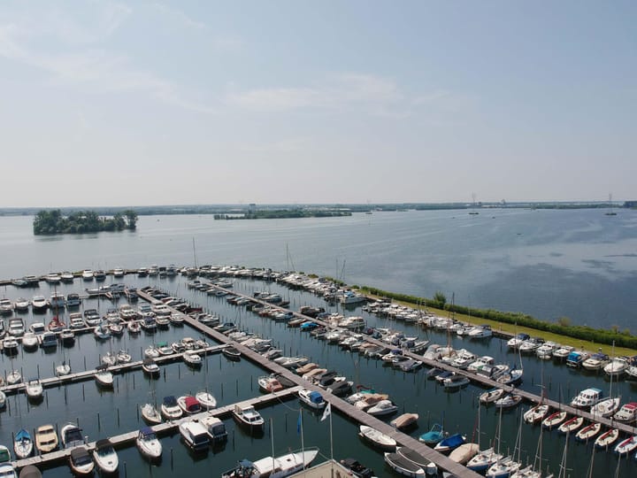 Foto 2 van Zuiderzee op Zuid 83