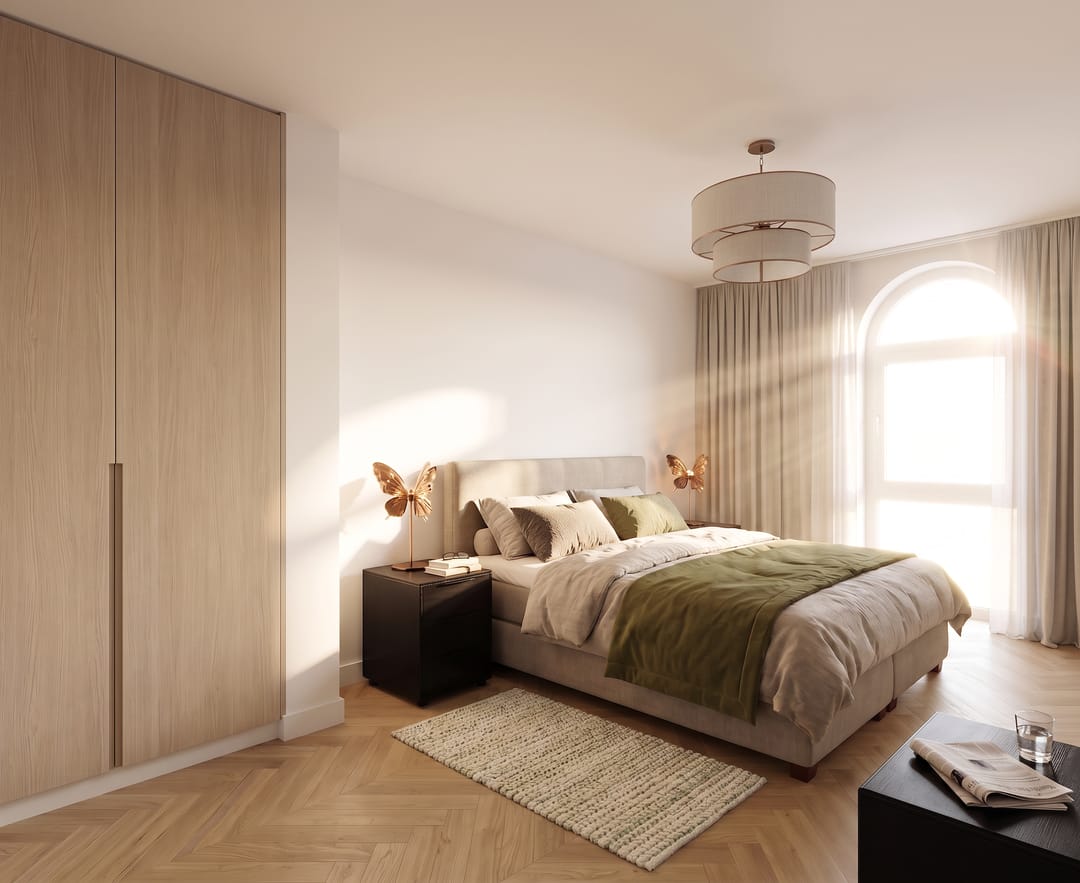 Foto 7 van Stadswoningen loft type L (Bouwnr. 5)