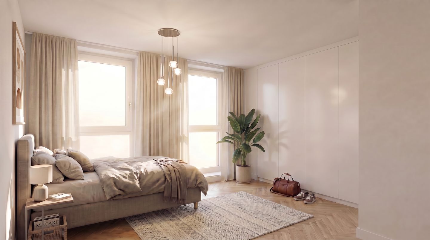 Photo 5 of Compacte appartementen type S (Bouwnr. 14)