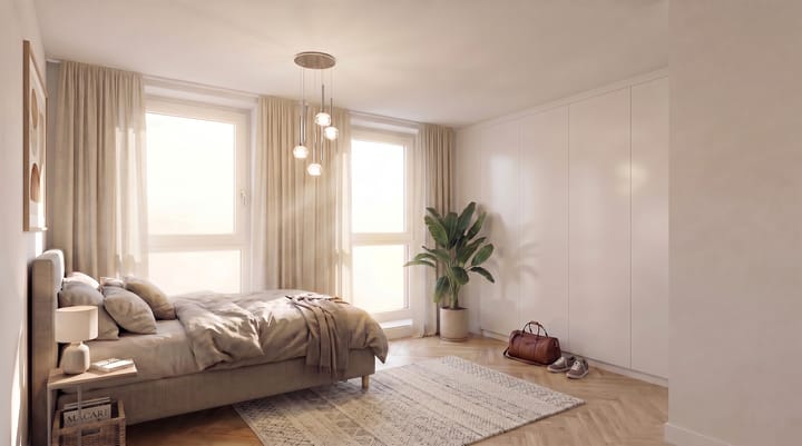 Foto 5 van Compacte appartementen type S (Bouwnr. 14)