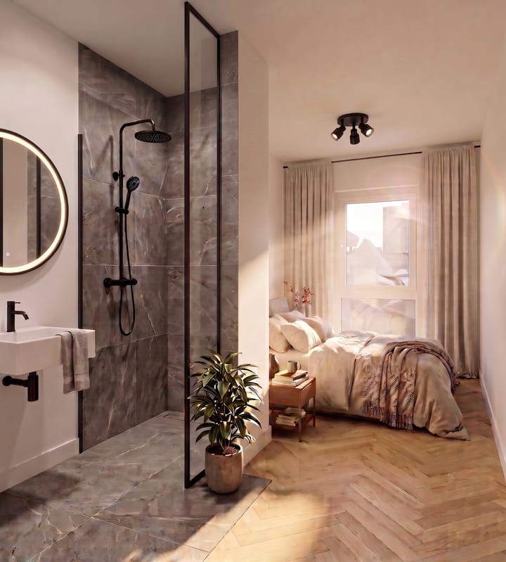 Foto 5 van Toren appartement (Bouwnr. 26)