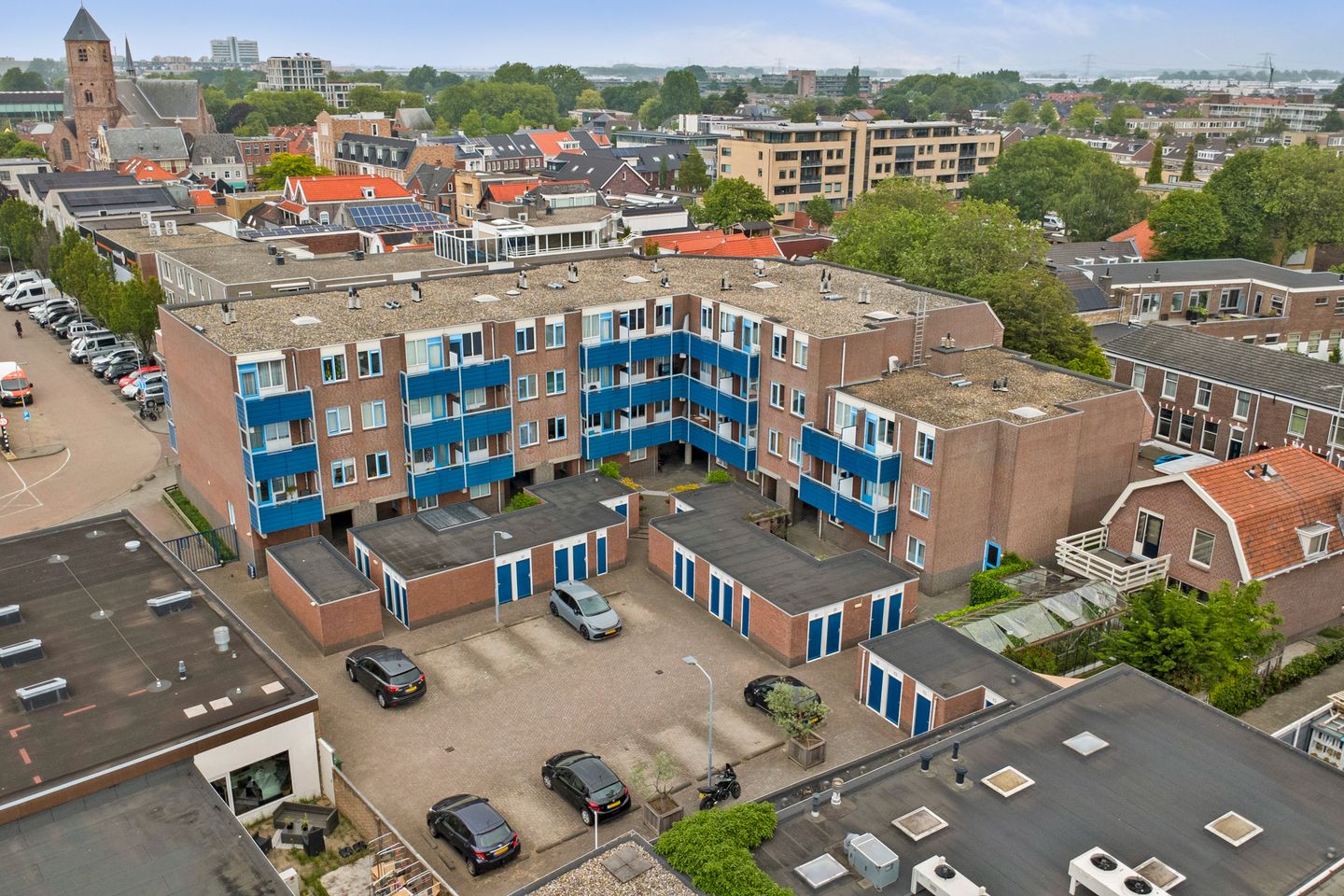 Photo 29 of Willem van Hooffstraat 43