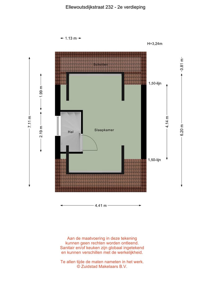 Foto 42 van Ellewoutsdijkstraat 232