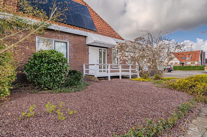 Vrijstaande woning te koop: Feiko Clockstraat 30, Oude Pekela