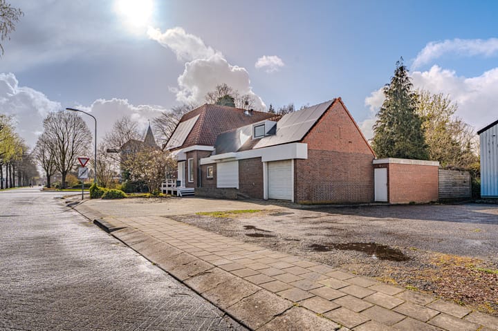 Vrijstaande woning te koop: Feiko Clockstraat 30, Oude Pekela