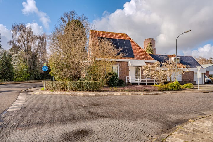 Vrijstaande woning te koop: Feiko Clockstraat 30, Oude Pekela
