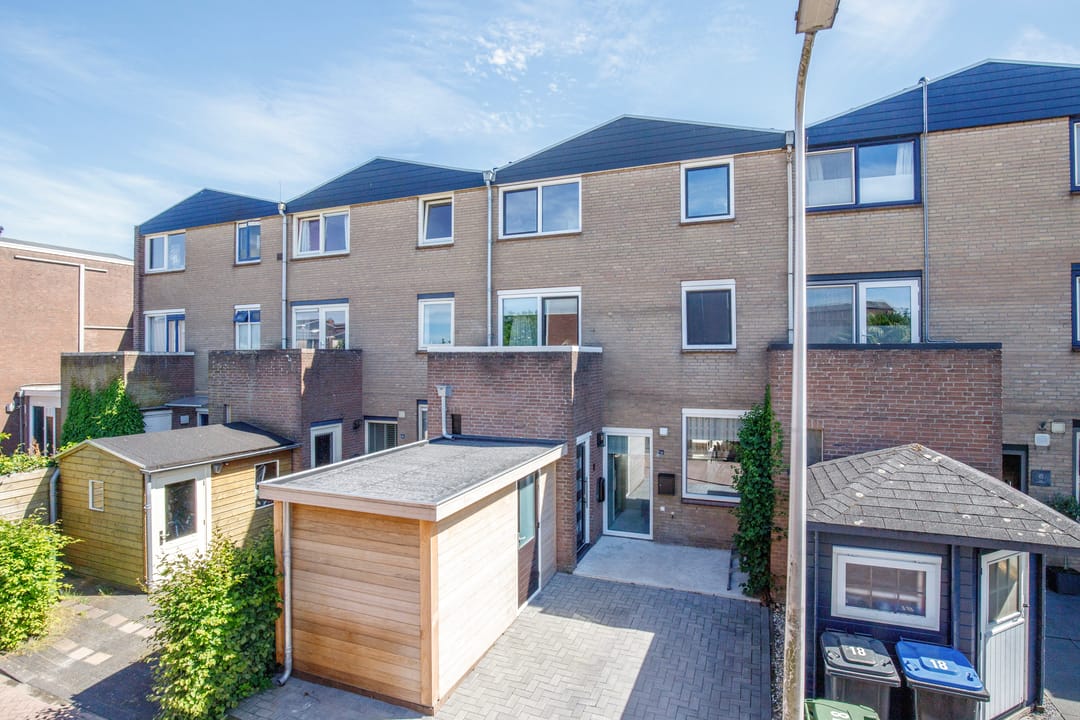 Photo 1 of Buys Ballotsingel 16