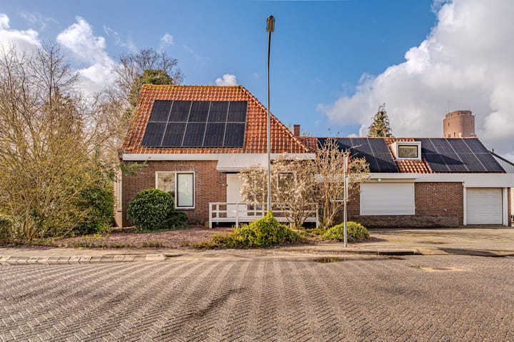 Vrijstaande woning te koop: Feiko Clockstraat 30, Oude Pekela