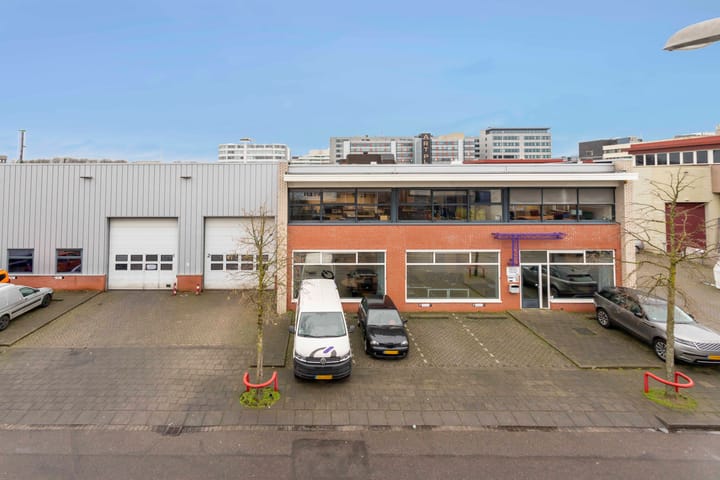 Cort van der Lindenstr 7, Rijswijk (ZH)