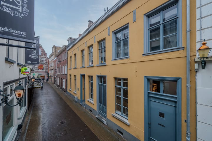 Houtstraat 9-11, Venlo