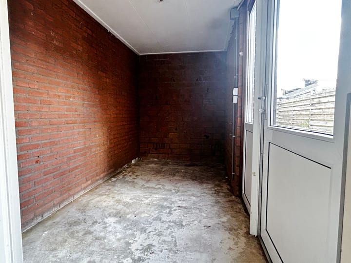 Tussenwoning te koop: Irisstraat 19, Oldebroek