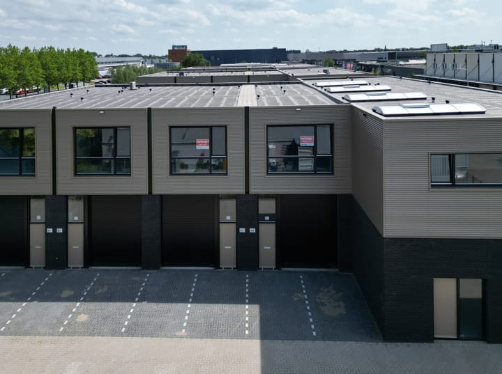 Oosteinde 5-a3, Barendrecht