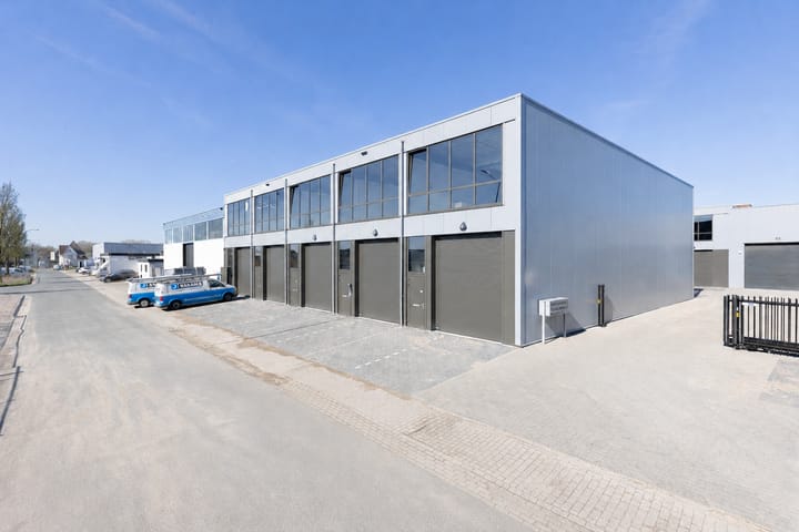 Industriepark 11, Geldrop