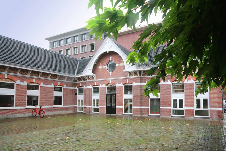 van Coothplein 41-A