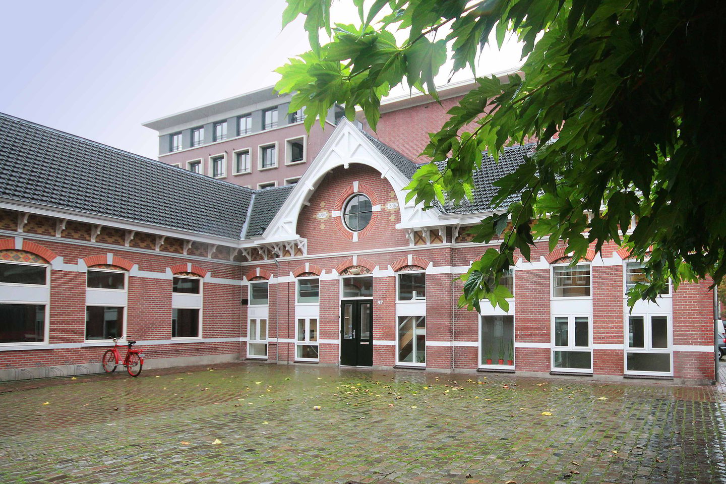 Bekijk foto 1 van van Coothplein 41-A