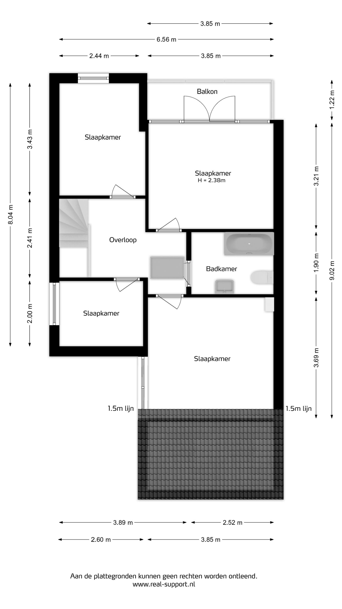 Foto 44 van Plesmanstraat 16