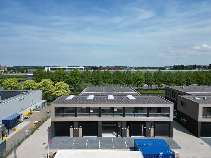 Oosteinde 5-a6, Barendrecht