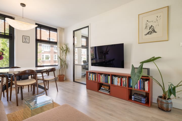 Appartement te koop: Heemstedestraat 39-2, Amsterdam