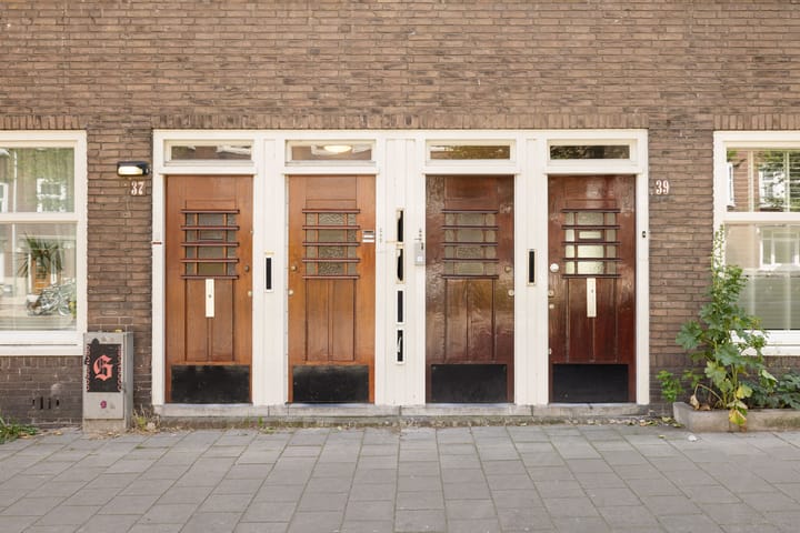 Appartement te koop: Heemstedestraat 39-2, Amsterdam