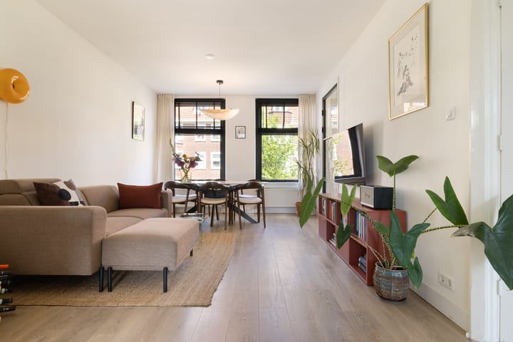 Appartement te koop: Heemstedestraat 39-2, Amsterdam