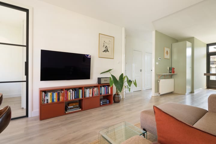 Appartement te koop: Heemstedestraat 39-2, Amsterdam
