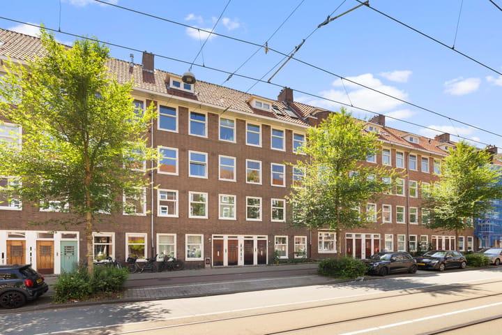 Appartement te koop: Heemstedestraat 39-2, Amsterdam