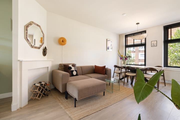 Appartement te koop: Heemstedestraat 39-2, Amsterdam