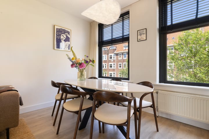 Appartement te koop: Heemstedestraat 39-2, Amsterdam