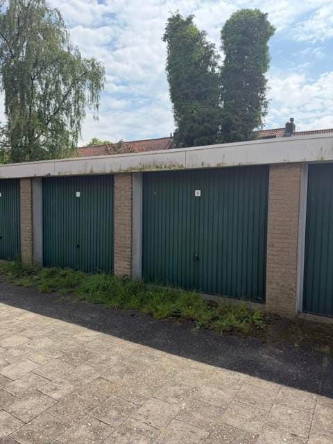 Photo 2 of Van Wageningenstraat garagebox nr. 8