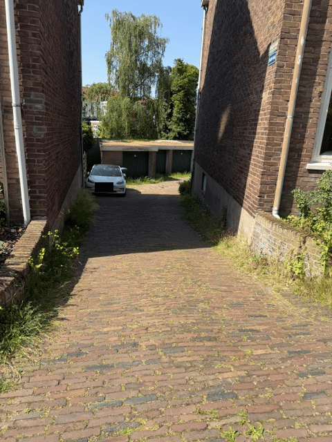 Photo 5 of Van Wageningenstraat garagebox nr. 8