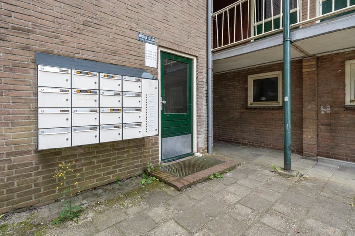 Foto 4 van De Visserstraat 28