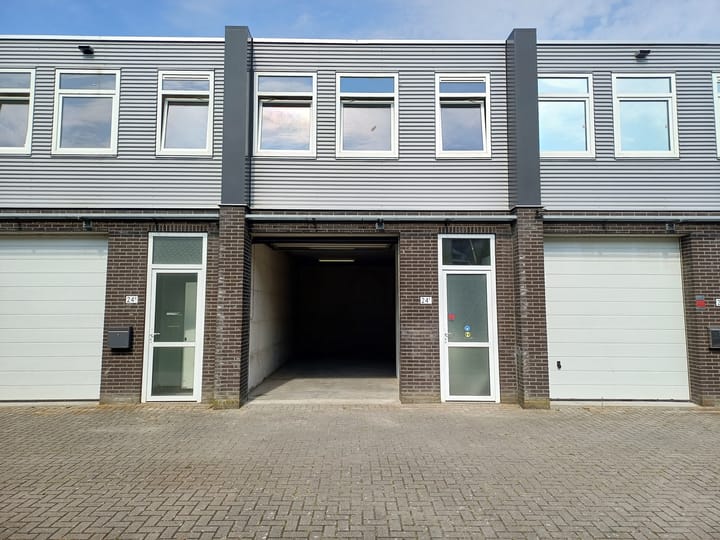 De Tjonger 24-E, Dronten