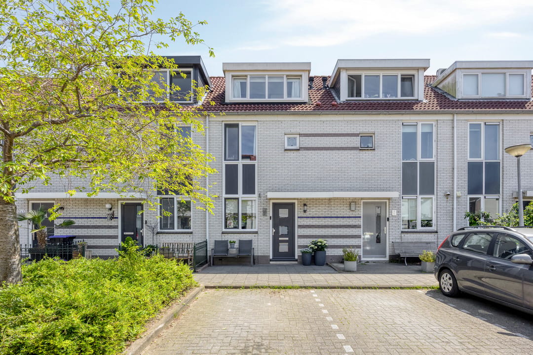 Photo 1 of Franciscanenstraat 59