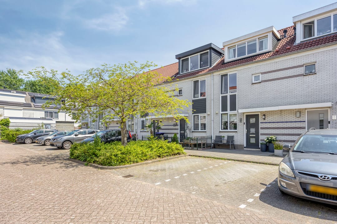Photo 38 of Franciscanenstraat 59