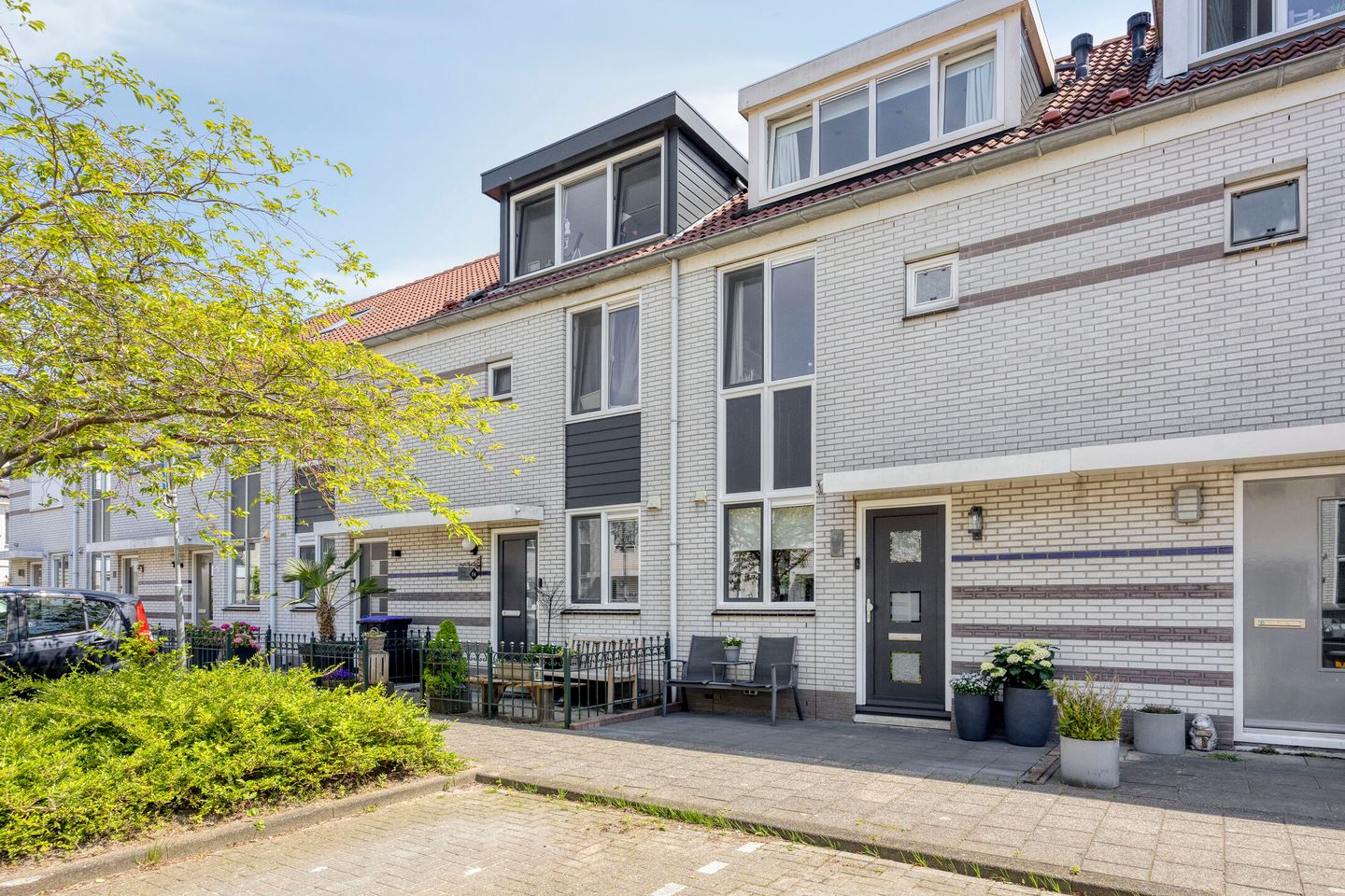 Photo 5 of Franciscanenstraat 59