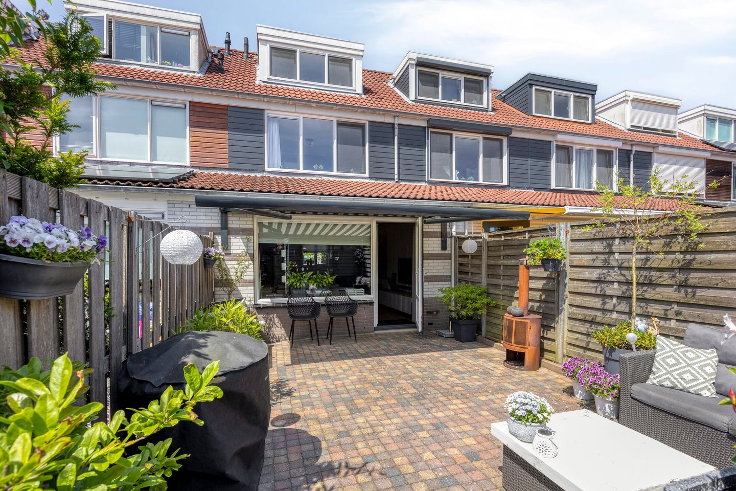 Photo 34 of Franciscanenstraat 59
