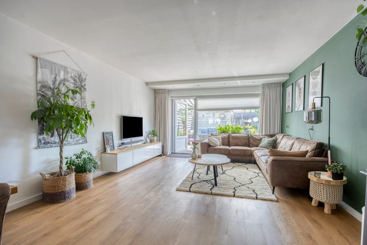 Photo 2 of Franciscanenstraat 59