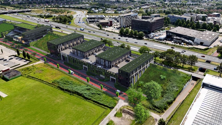 Olympus 135, Amersfoort