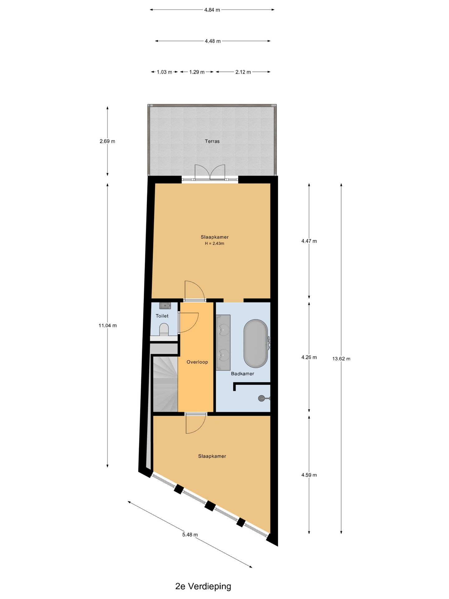 Foto 100 van Wijnstraat 24