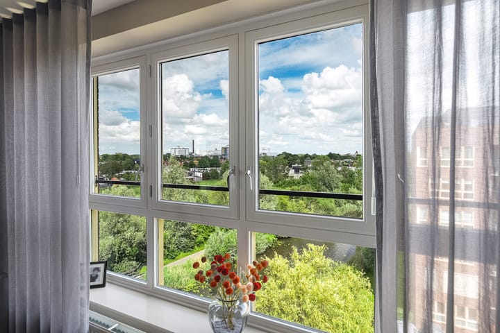 Appartement te koop: De Opslach 92, Leeuwarden