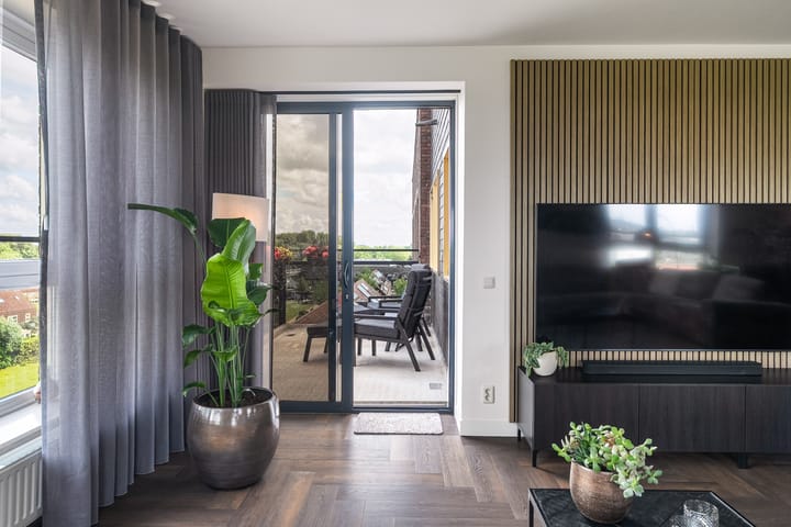 Appartement te koop: De Opslach 92, Leeuwarden