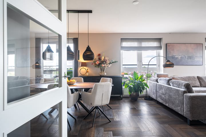Appartement te koop: De Opslach 92, Leeuwarden