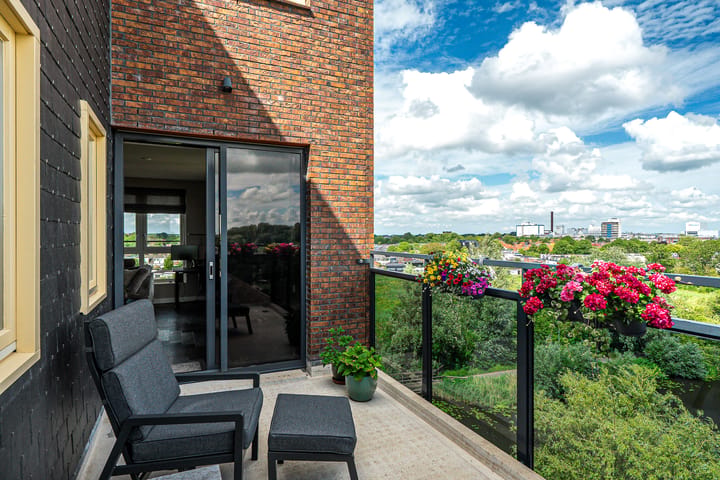 Appartement te koop: De Opslach 92, Leeuwarden
