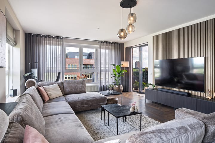 Appartement te koop: De Opslach 92, Leeuwarden